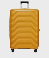Samsonite Upscape Large Expandable Trolley 81cm, Yellow
