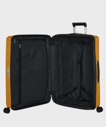 Samsonite Upscape Large Expandable Trolley 81cm, Yellow