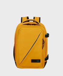 American Tourister Take2cabin Cabin Backpack Small, Yellow