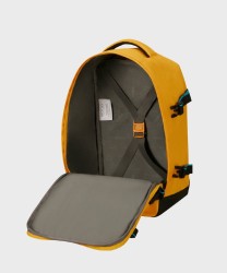 American Tourister Take2cabin zaino cabina small, giallo yellow