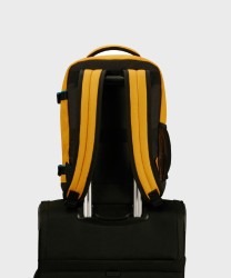 American Tourister Take2cabin zaino cabina small, giallo yellow