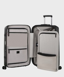 Samsonite Image Medium Expandable Trolley 69cm, Black
