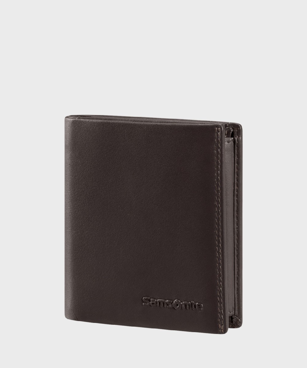 Samsonite Attack portafogli compatto con...