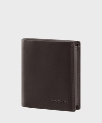 Samsonite Attack 2 SLG vertical wallet 3+2 cc