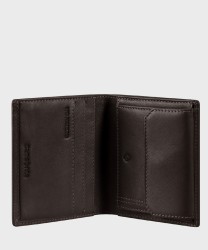 Samsonite Attack portafogli compatto con portamonete e 3+2 cc