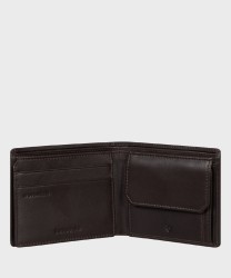 Samsonite Attack 2 SLG wallet 6+2 cc, coin purse, ebony