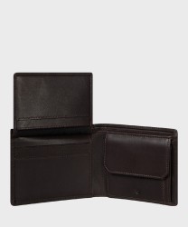 Samsonite Attack 2 SLG wallet 6+2 cc, coin purse, ebony