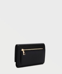Furla 1927 portafogli con portamonete, nero