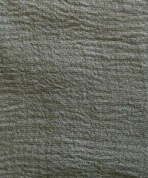 Galise Positano military green cotton and modal scarf