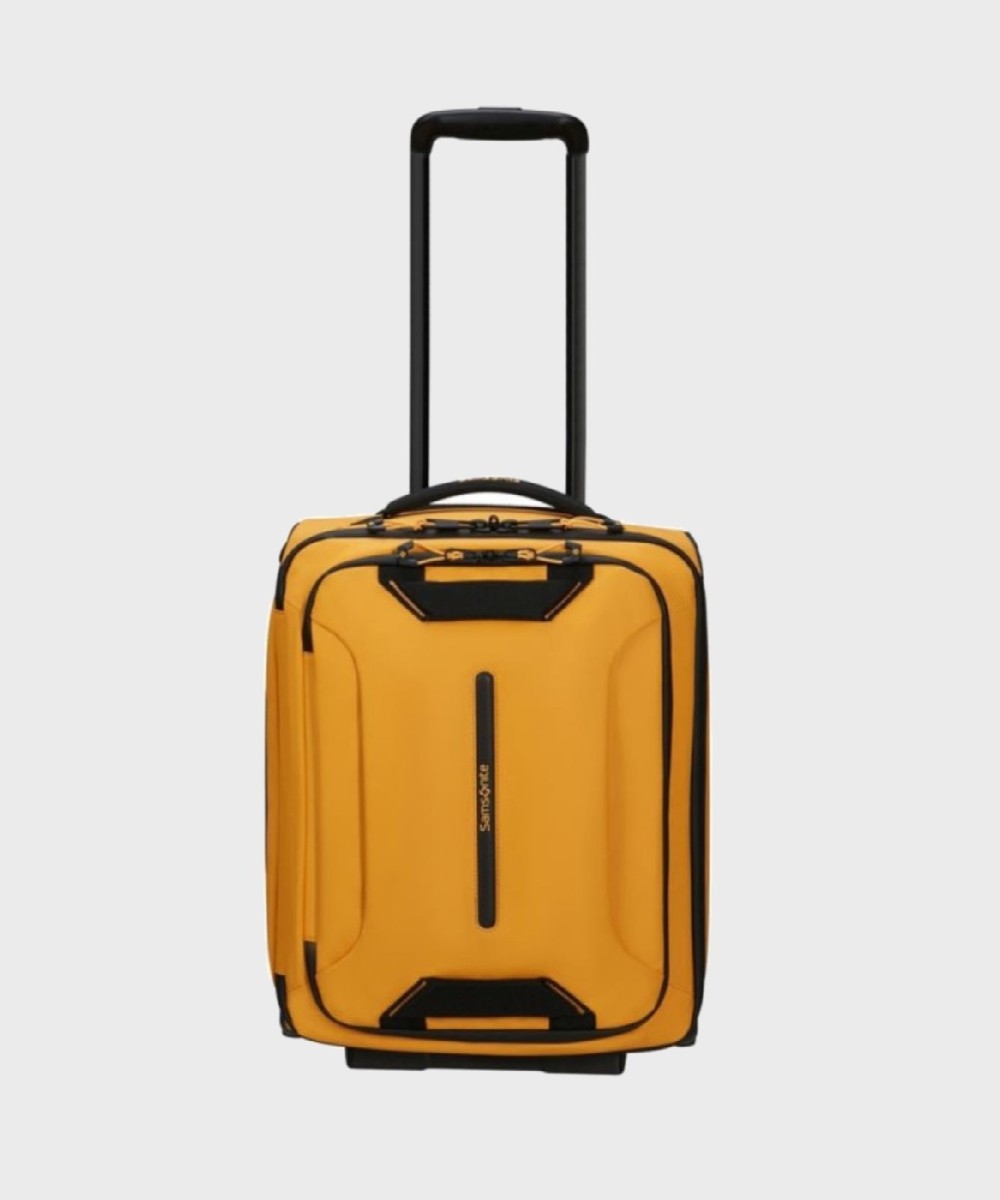 Samsonite Ecodiver trolley 45 cm, yellow