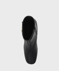Furla Chic tronchetto ankle boot, black