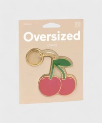 Archivio Doiy Oversize portachiavi cherry ciliegia