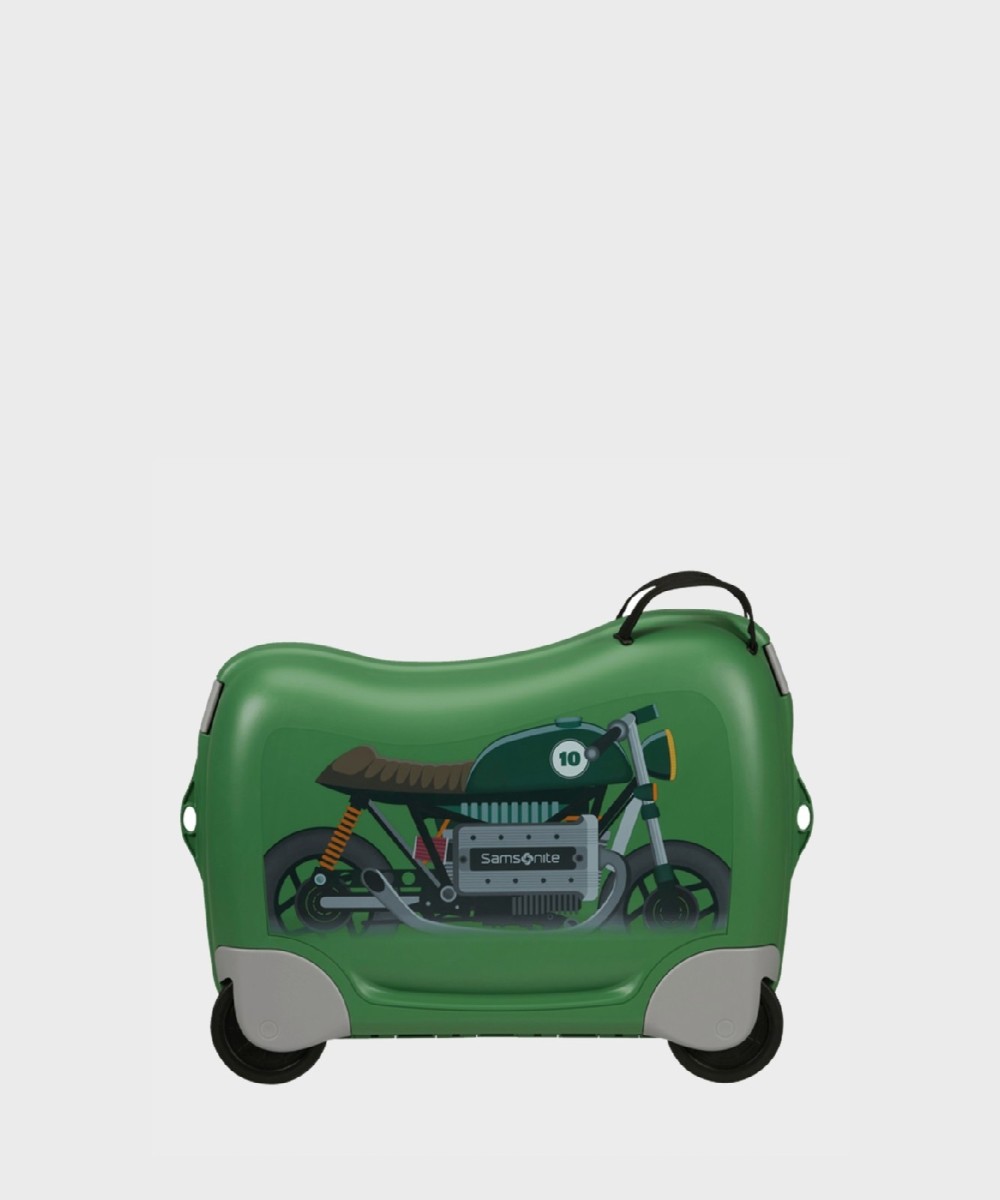 Samsonite Dream2go trolley baby, Motorbike