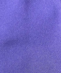 Galise three fold silk tie, solid purple