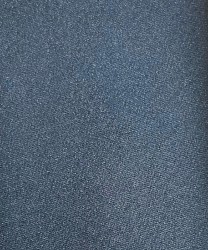 Galise three-fold tie in silk satin, solid black