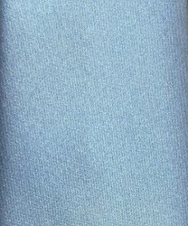 Galise three-fold tie in satin silk, solid color pearl gray