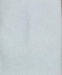 Galise three-fold silk tie, solid color pearl gray