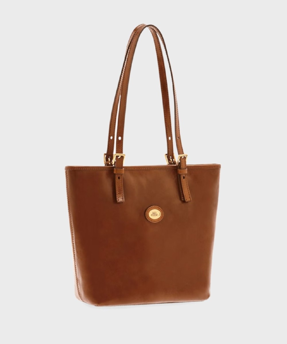The Bridge Story shopper bag 26 cm, brown