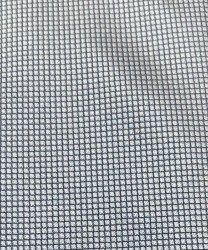 Galise three-fold jacquard silk tie, grey