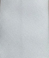 Galise cravatta da cerimonia a tre pieghe in seta jacquard
