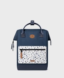 Cabaia Port Antonio zaino porta pc 14", blu notte