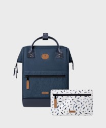 Cabaia Port Antonio 14" laptop backpack, midnight blue