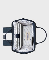 Cabaia Port Antonio 14" laptop backpack, midnight blue