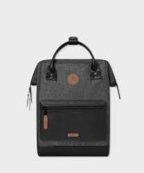 Cabaia Luxembourg zaino porta pc 13", jeans nero