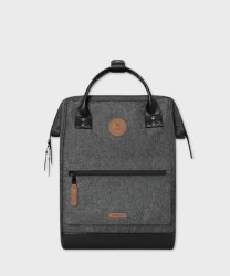 Cabaia Luxembourg zaino porta pc 13", jeans nero