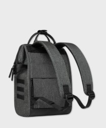 Cabaia Luxembourg zaino porta pc 13", jeans nero
