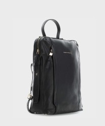 Piquadro Circle 14" laptop backpack, black