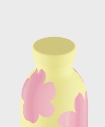 24 Bottles Clima bottle 330 ml Daydreaming Yellow