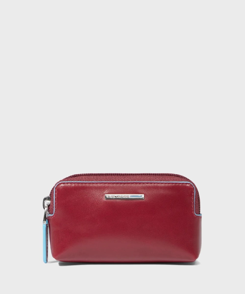 Piquadro Blue Square astuccio portachiavi con...