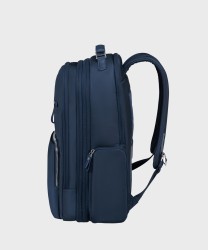 Samsonite Karissa Evo 15.6" Underseat Laptop Backpack, Blue
