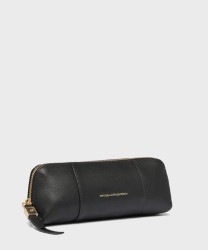 Piquadro Circle astuccio porta penne, nero