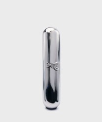 Patrizia Pepe fermaglio per capelli, shiny silver