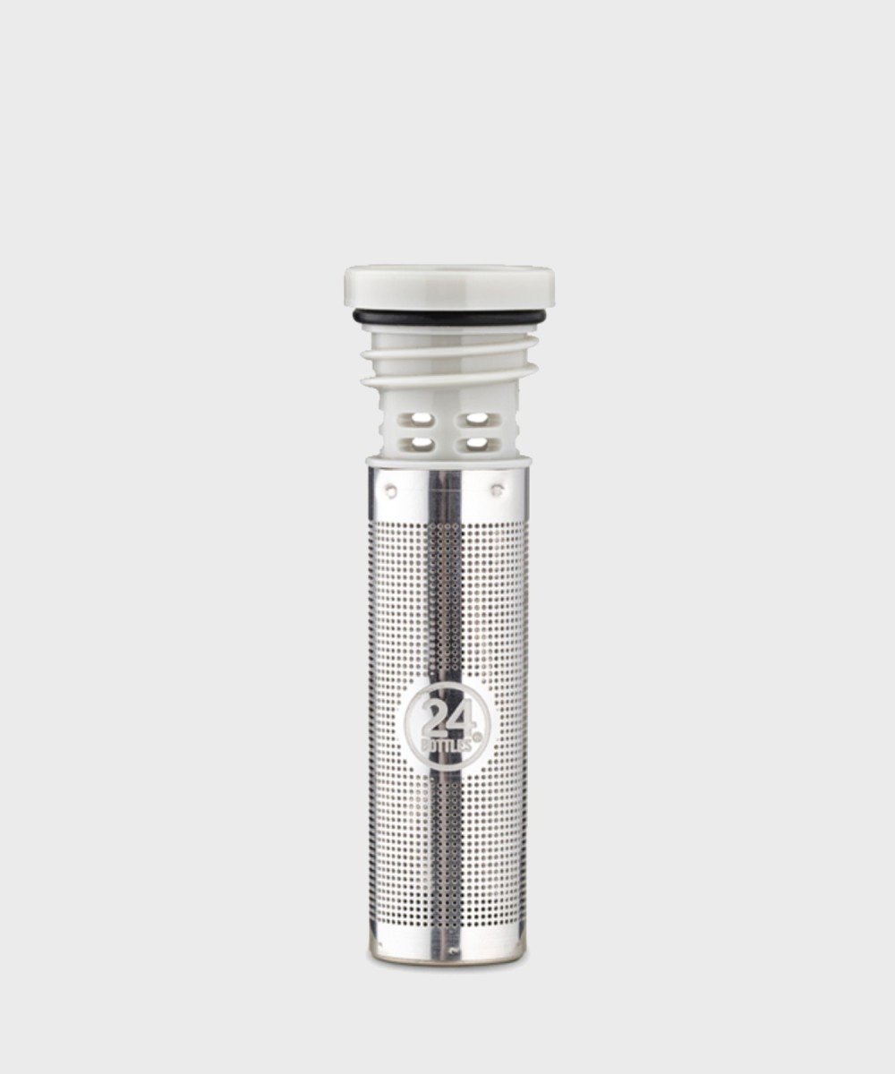 24 Bottles Clima Infuser Lid Grey tappo...