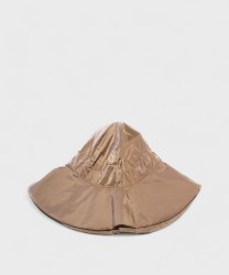 Catarzi Corbara cappello cloche con coulisse regolabile