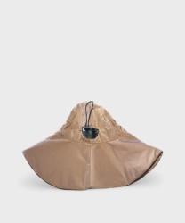 Catarzi Corbara cappello cloche con coulisse regolabile