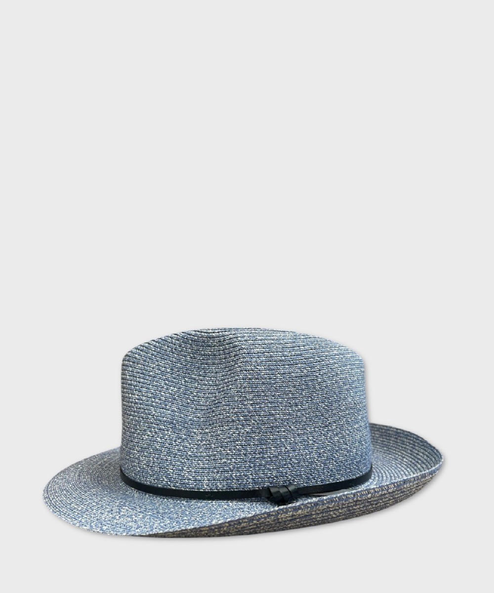 Catarzi Maddalena Borsalino straw hat