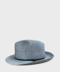 Catarzi Maddalena Borsalino straw hat