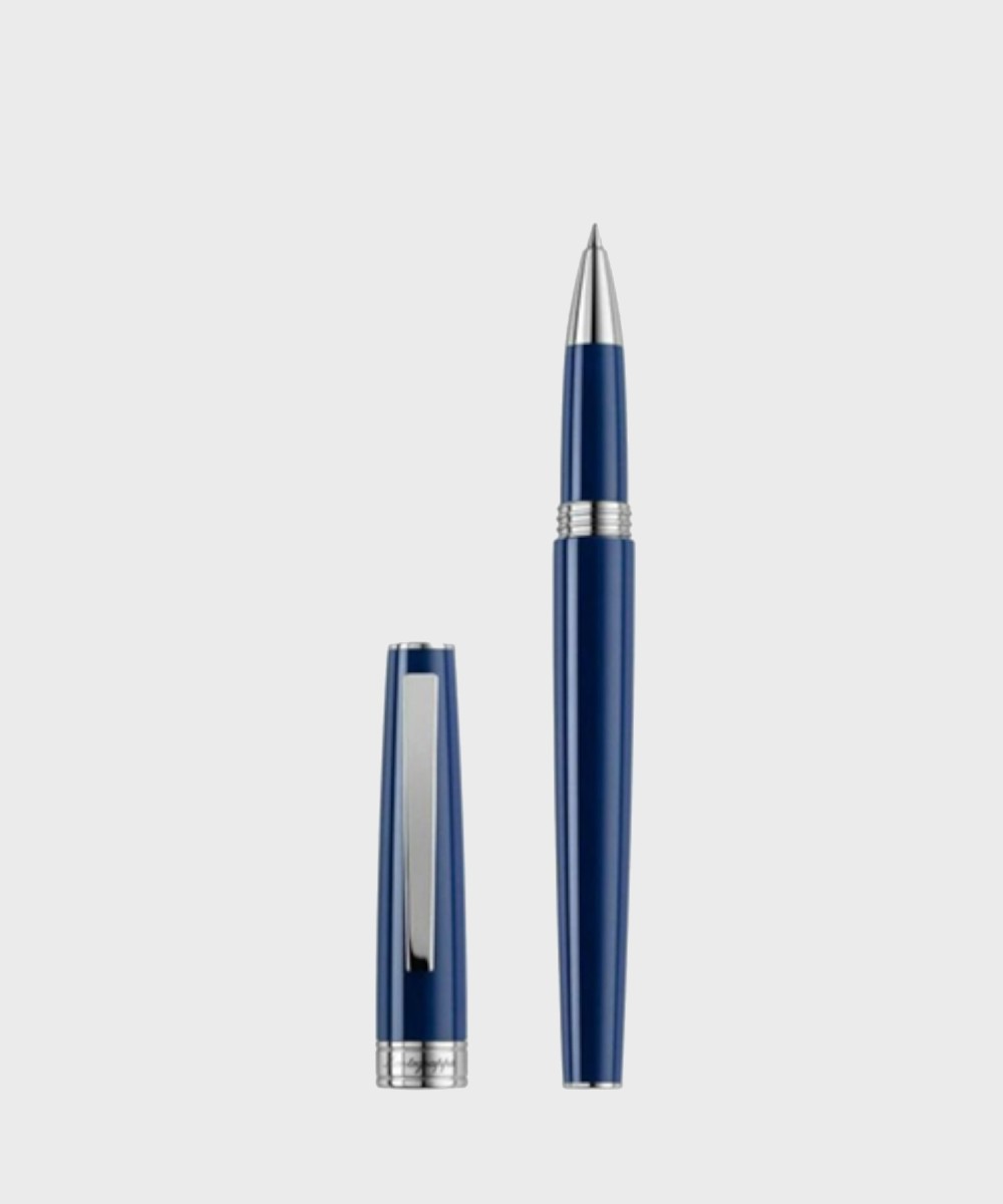 Montegrappa Armonia Rollerball Pen, Navy Blue