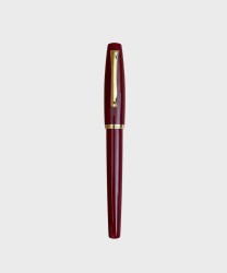 Montegrappa Manager penna roller, bordeaux e oro