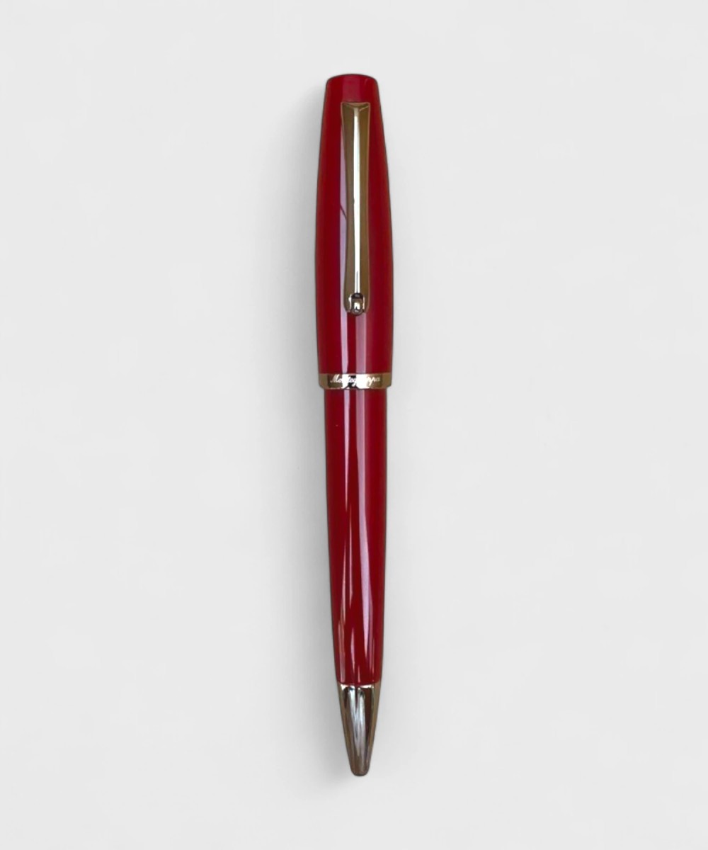 Montegrappa Manager Ballpoint Pen, Bordeaux and...
