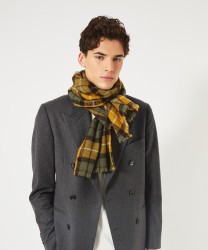 Andrea's 1947 Scotti scarf, Dijon