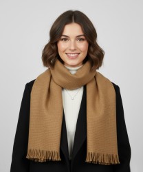 Archivio Bluestars Milazzo sciarpa in misto lana e cashmere