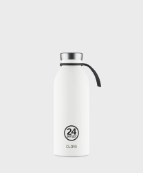 24 Bottles bottle Tie gancio Black