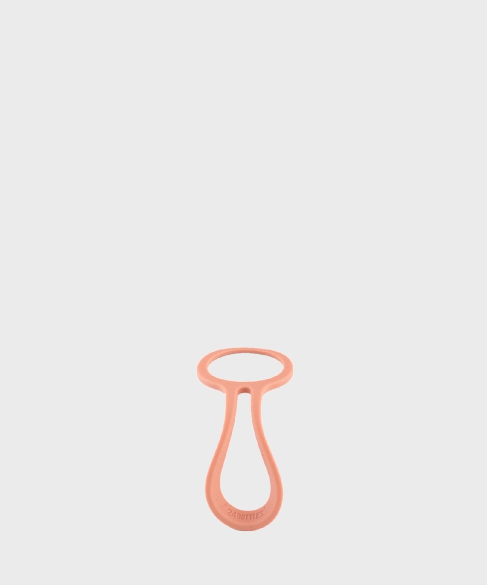 24 Bottles bottle Tie gancio Light Pink