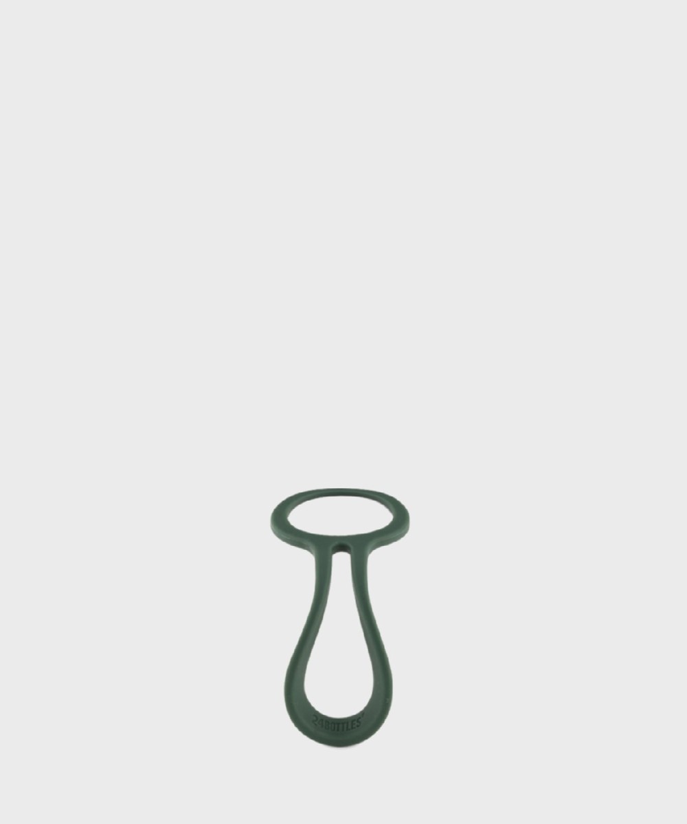 24 Bottles bottle Tie gancio Light green