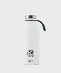 24 Bottles bottle Tie gancio Light green